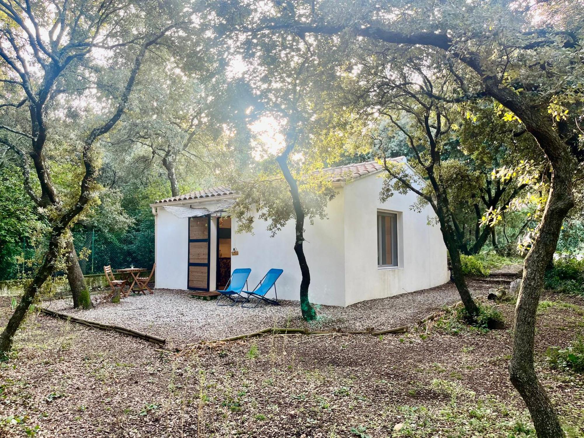 Domaine Colibri En Provence Pujaut Exterior foto